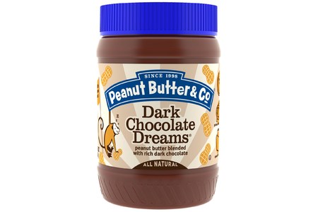 Отзыв на Арахисовую пасту Peanut Butter & Co Dark Chocolate Dreams